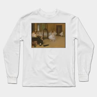 The Dancing Class Long Sleeve T-Shirt